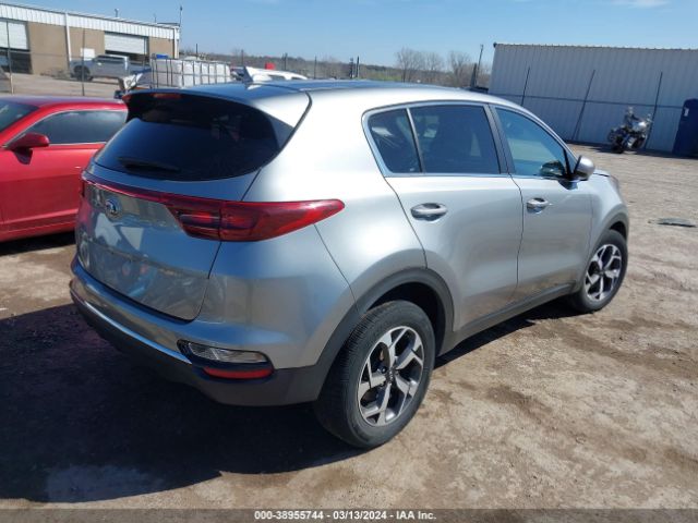 Photo 3 VIN: KNDPM3AC0M7857364 - KIA SPORTAGE 