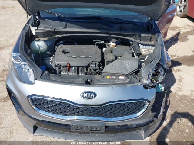 Photo 9 VIN: KNDPM3AC0M7857364 - KIA SPORTAGE 