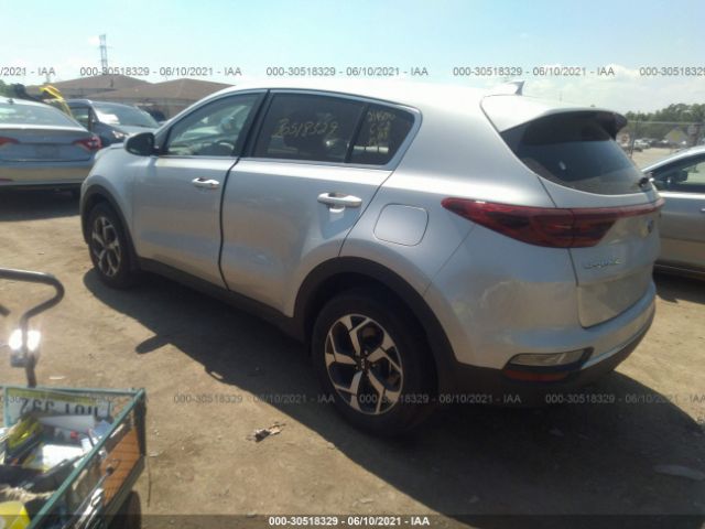 Photo 2 VIN: KNDPM3AC0M7858109 - KIA SPORTAGE 