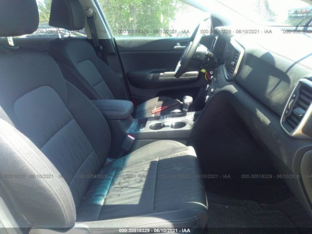 Photo 4 VIN: KNDPM3AC0M7858109 - KIA SPORTAGE 