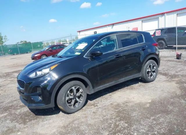 Photo 1 VIN: KNDPM3AC0M7870356 - KIA SPORTAGE 