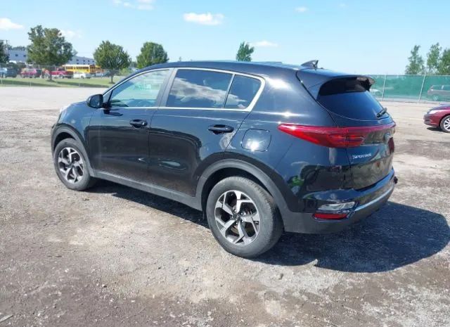 Photo 2 VIN: KNDPM3AC0M7870356 - KIA SPORTAGE 