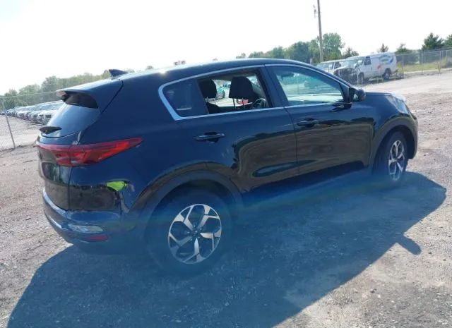 Photo 3 VIN: KNDPM3AC0M7870356 - KIA SPORTAGE 