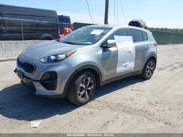 Photo 1 VIN: KNDPM3AC0M7888887 - KIA SPORTAGE 