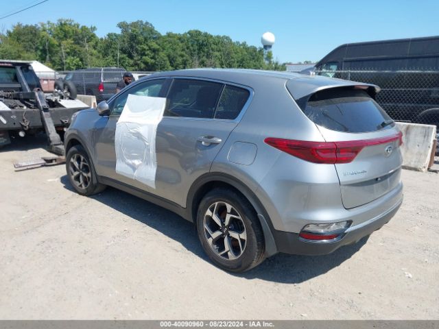 Photo 2 VIN: KNDPM3AC0M7888887 - KIA SPORTAGE 