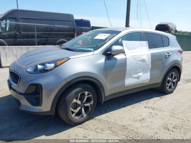 Photo 5 VIN: KNDPM3AC0M7888887 - KIA SPORTAGE 