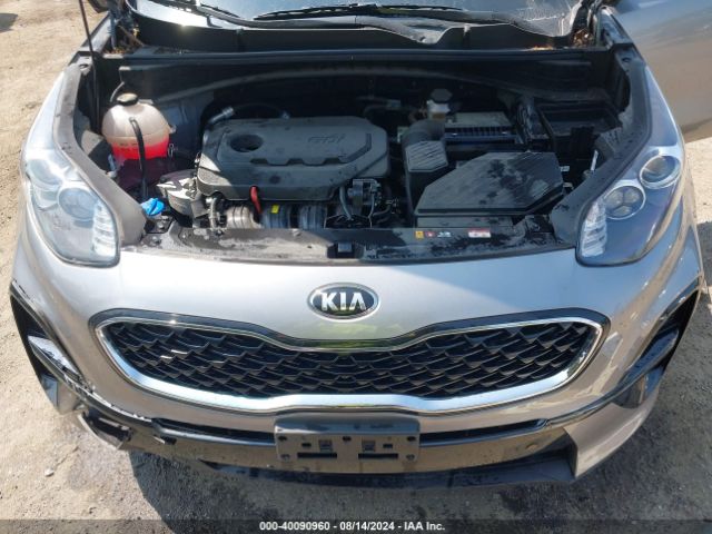 Photo 9 VIN: KNDPM3AC0M7888887 - KIA SPORTAGE 