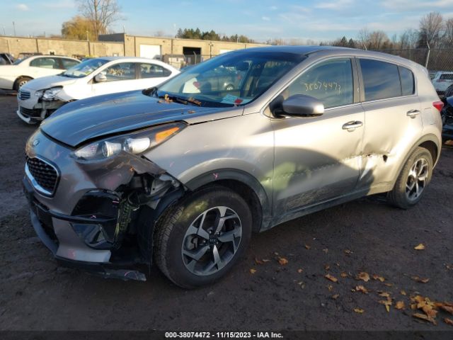 Photo 1 VIN: KNDPM3AC0M7891384 - KIA SPORTAGE 