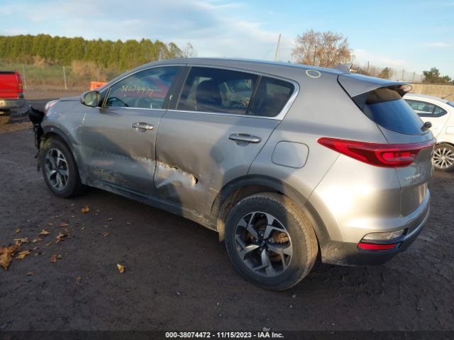 Photo 2 VIN: KNDPM3AC0M7891384 - KIA SPORTAGE 