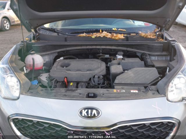 Photo 9 VIN: KNDPM3AC0M7891384 - KIA SPORTAGE 