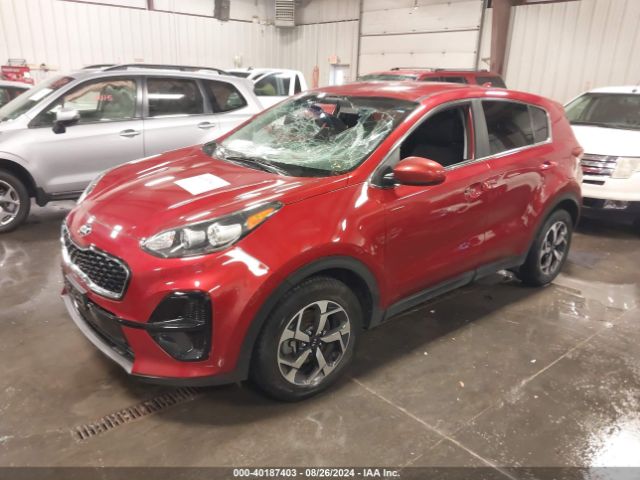 Photo 1 VIN: KNDPM3AC0M7902321 - KIA SPORTAGE 