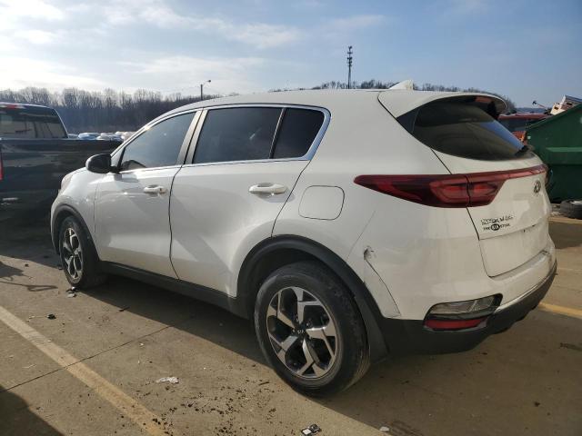 Photo 1 VIN: KNDPM3AC0M7906840 - KIA SPORTAGE 