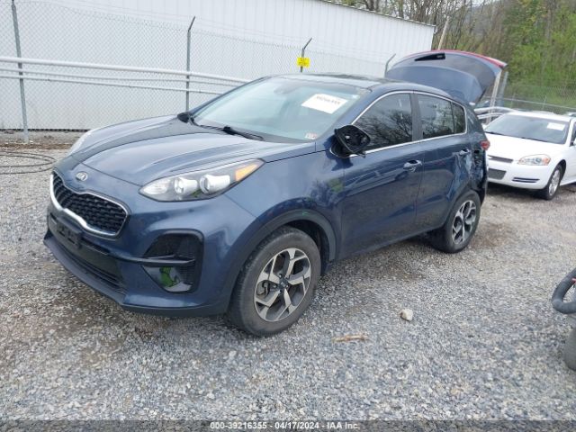 Photo 1 VIN: KNDPM3AC0M7911116 - KIA SPORTAGE 