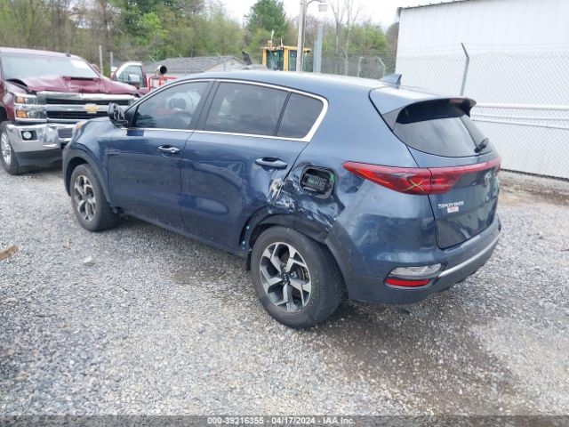 Photo 2 VIN: KNDPM3AC0M7911116 - KIA SPORTAGE 