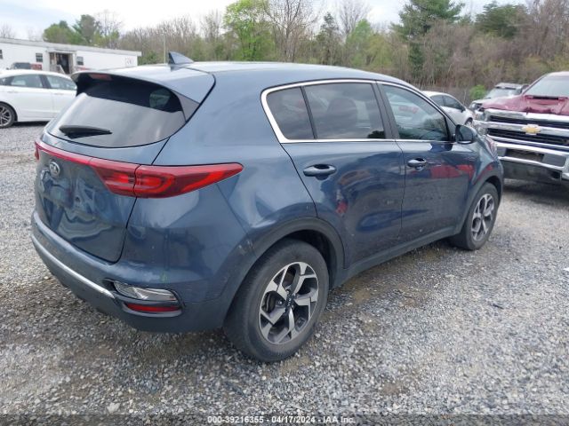 Photo 3 VIN: KNDPM3AC0M7911116 - KIA SPORTAGE 