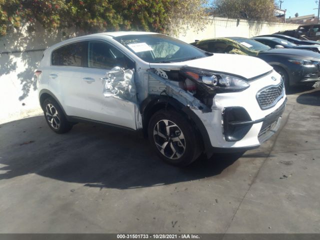 Photo 0 VIN: KNDPM3AC0M7916106 - KIA SPORTAGE 