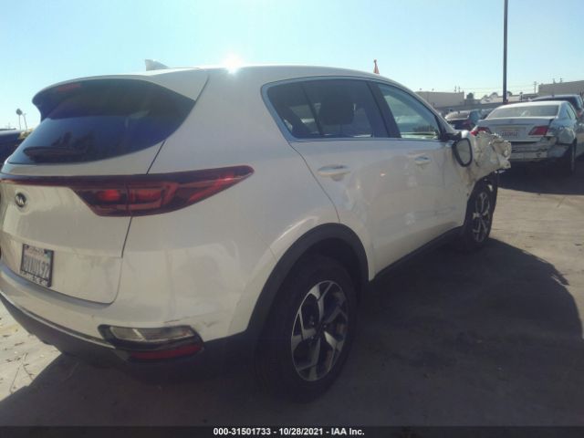 Photo 3 VIN: KNDPM3AC0M7916106 - KIA SPORTAGE 