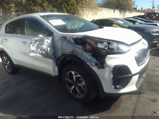 Photo 5 VIN: KNDPM3AC0M7916106 - KIA SPORTAGE 