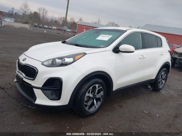 Photo 1 VIN: KNDPM3AC0M7920365 - KIA SPORTAGE 