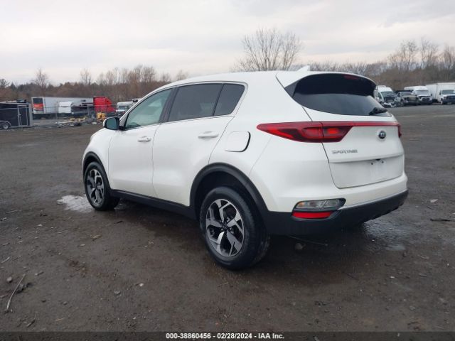 Photo 2 VIN: KNDPM3AC0M7920365 - KIA SPORTAGE 