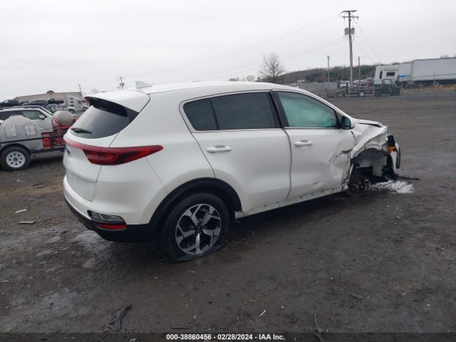 Photo 3 VIN: KNDPM3AC0M7920365 - KIA SPORTAGE 