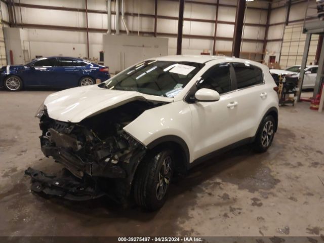 Photo 1 VIN: KNDPM3AC0M7926232 - KIA SPORTAGE 