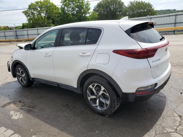 Photo 1 VIN: KNDPM3AC0M7933892 - KIA SPORTAGE 