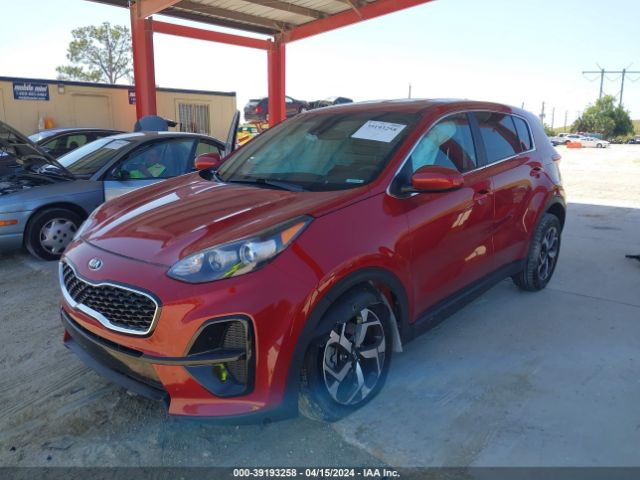 Photo 1 VIN: KNDPM3AC0M7941636 - KIA SPORTAGE 