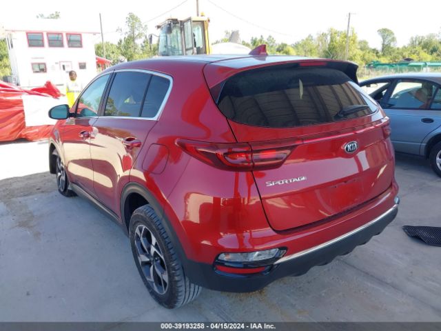 Photo 2 VIN: KNDPM3AC0M7941636 - KIA SPORTAGE 