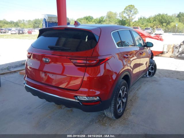 Photo 3 VIN: KNDPM3AC0M7941636 - KIA SPORTAGE 