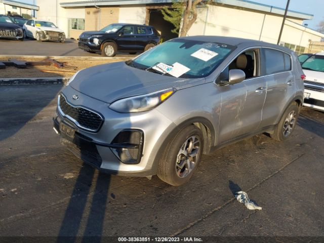 Photo 1 VIN: KNDPM3AC0M7942205 - KIA SPORTAGE 