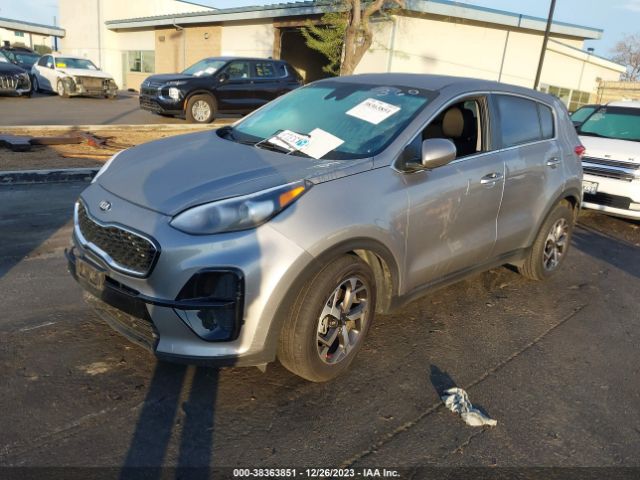 Photo 3 VIN: KNDPM3AC0M7942205 - KIA SPORTAGE 