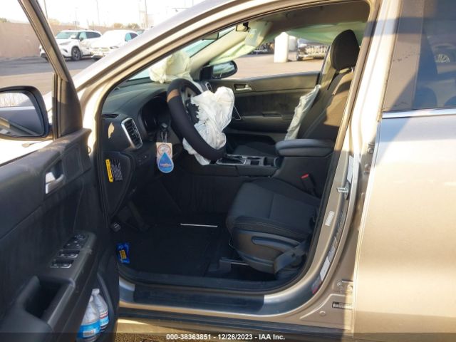 Photo 4 VIN: KNDPM3AC0M7942205 - KIA SPORTAGE 