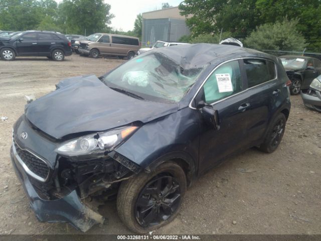 Photo 1 VIN: KNDPM3AC0N7006098 - KIA SPORTAGE 