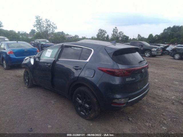 Photo 2 VIN: KNDPM3AC0N7006098 - KIA SPORTAGE 