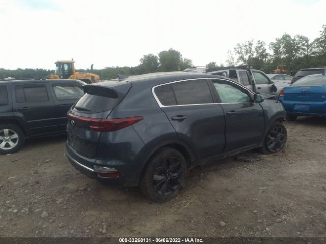 Photo 3 VIN: KNDPM3AC0N7006098 - KIA SPORTAGE 