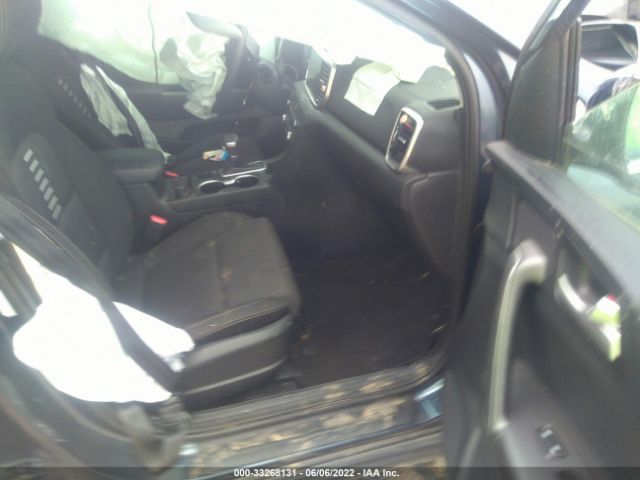 Photo 4 VIN: KNDPM3AC0N7006098 - KIA SPORTAGE 