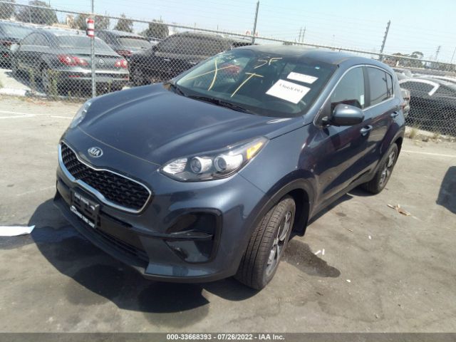 Photo 1 VIN: KNDPM3AC0N7009230 - KIA SPORTAGE 