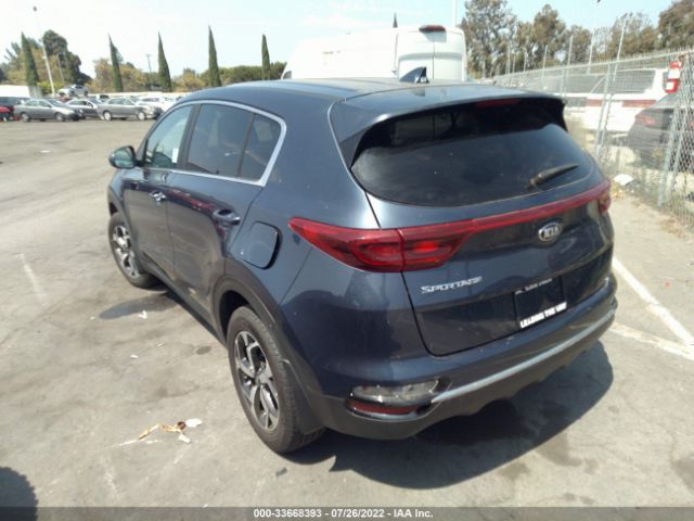 Photo 2 VIN: KNDPM3AC0N7009230 - KIA SPORTAGE 