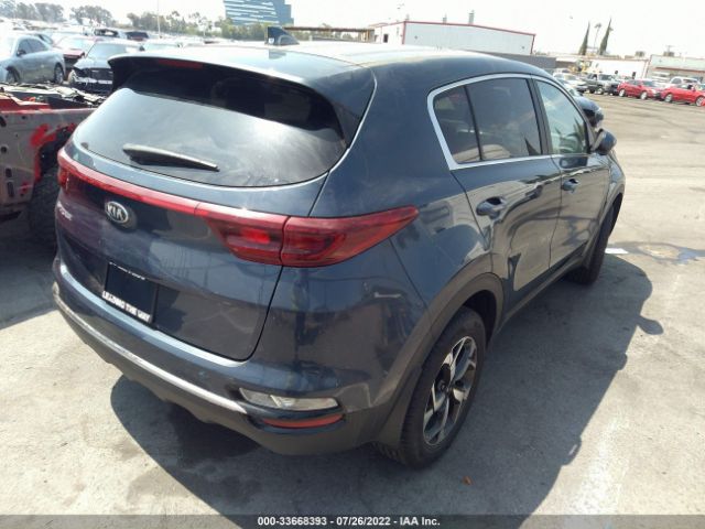 Photo 3 VIN: KNDPM3AC0N7009230 - KIA SPORTAGE 