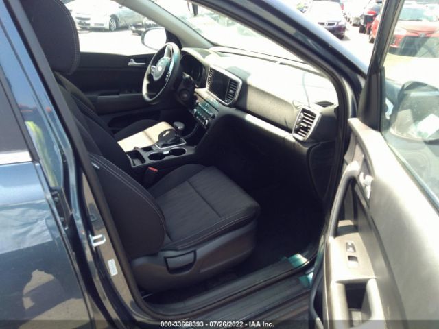 Photo 4 VIN: KNDPM3AC0N7009230 - KIA SPORTAGE 