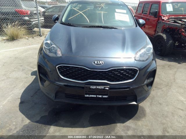 Photo 5 VIN: KNDPM3AC0N7009230 - KIA SPORTAGE 