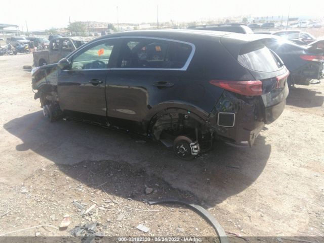 Photo 2 VIN: KNDPM3AC0N7016551 - KIA SPORTAGE 