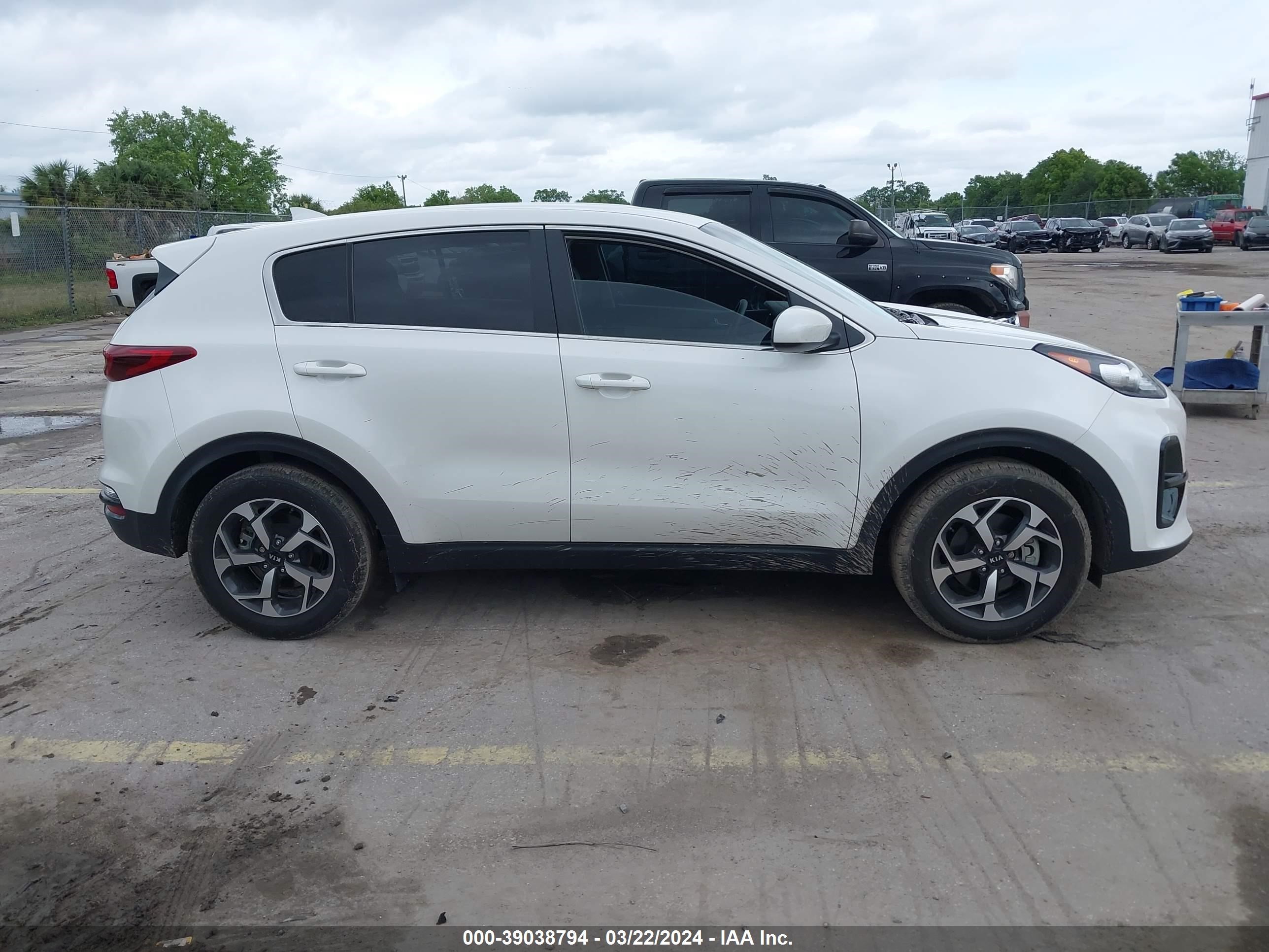 Photo 12 VIN: KNDPM3AC0N7017912 - KIA SPORTAGE 