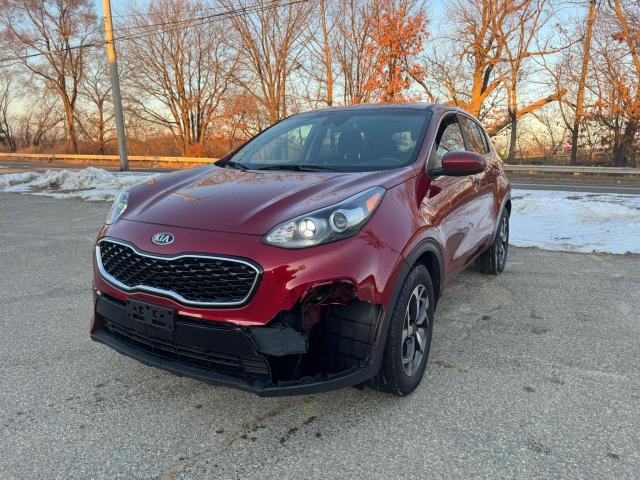 Photo 1 VIN: KNDPM3AC0N7951097 - KIA SPORTAGE L 