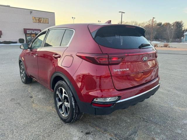 Photo 2 VIN: KNDPM3AC0N7951097 - KIA SPORTAGE L 
