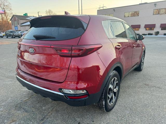 Photo 3 VIN: KNDPM3AC0N7951097 - KIA SPORTAGE L 