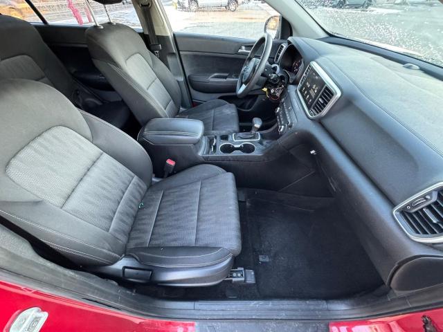 Photo 4 VIN: KNDPM3AC0N7951097 - KIA SPORTAGE L 