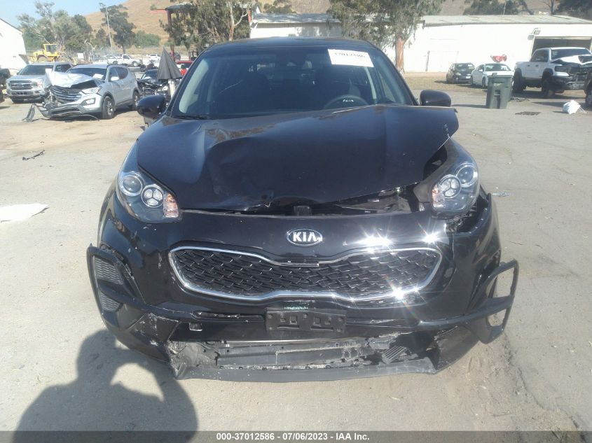 Photo 11 VIN: KNDPM3AC0N7956493 - KIA SPORTAGE 