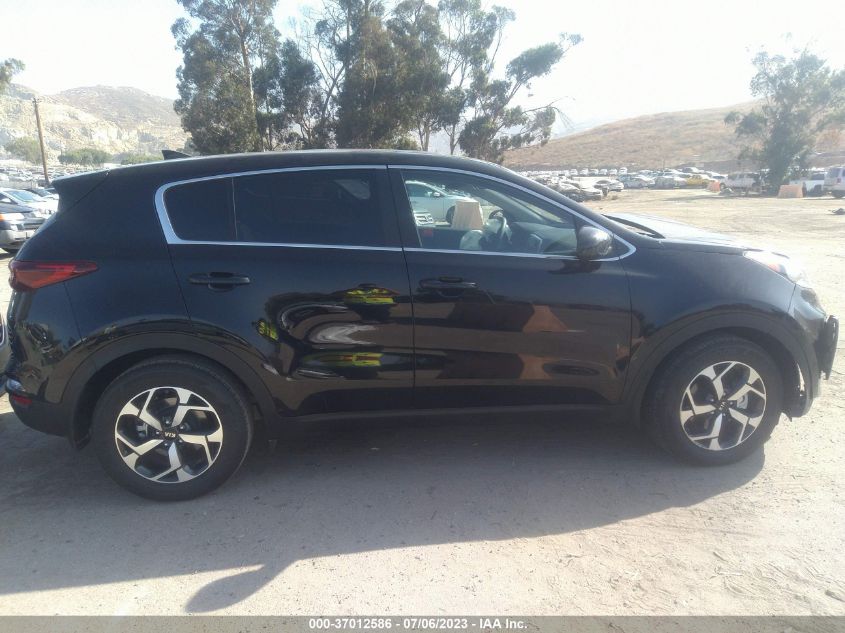 Photo 12 VIN: KNDPM3AC0N7956493 - KIA SPORTAGE 